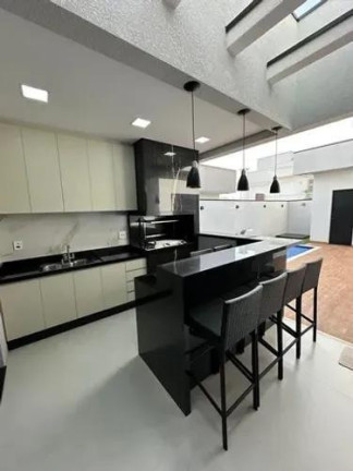 Imagem Casa com 3 Quartos à Venda, 160 m² em Jardim Golden Park Residence - Hortolândia