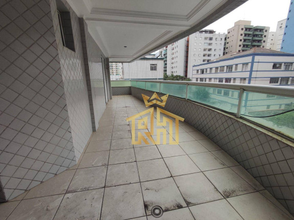 Imagem Apartamento com 3 Quartos à Venda, 170 m² em Tupi - Praia Grande