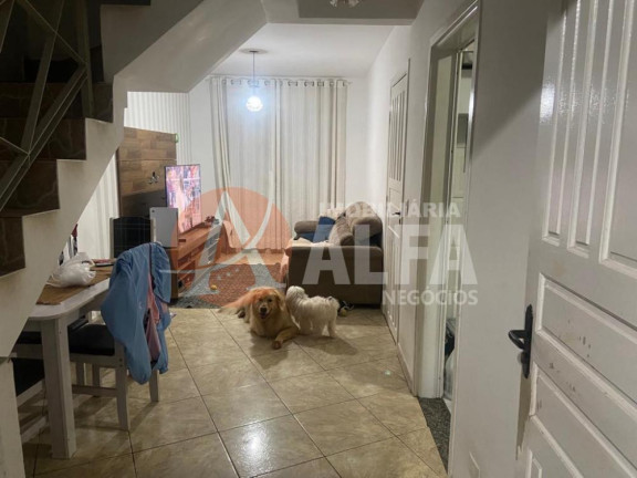 Imagem Casa com 2 Quartos à Venda, 74 m² em Jardim Petrópolis - Cotia