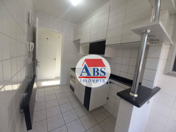 Imagem Apartamento com 2 Quartos à Venda, 60 m² em Canto Do Forte - Praia Grande