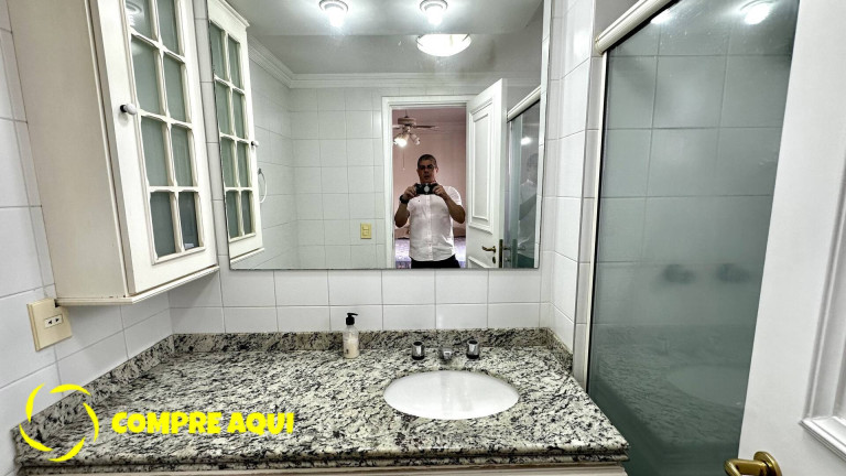 Imagem Apartamento com 4 Quartos à Venda, 203 m² em Perdizes - São Paulo