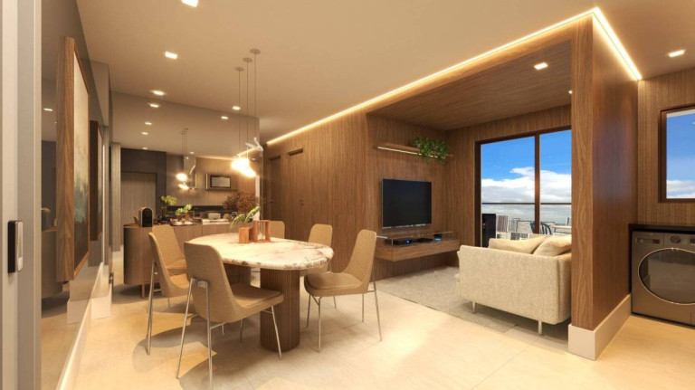 Imagem Apartamento com 3 Quartos à Venda, 64 m² em Boa Viagem - Recife