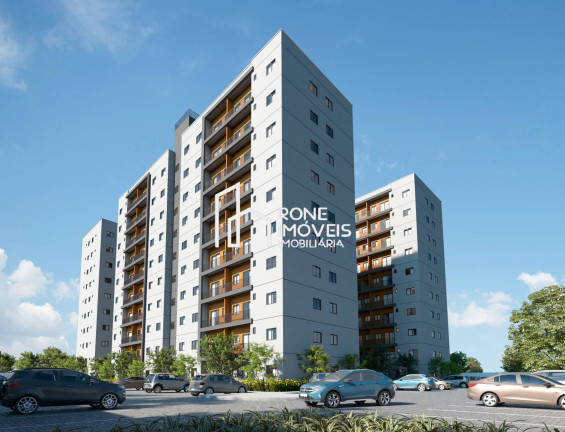 Imagem Apartamento com 2 Quartos à Venda, 45 m² em Tenoné - Belém