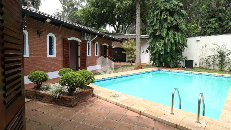 Imagem Casa com 5 Quartos à Venda, 460 m² em Santo Amaro - São Paulo Imagem Casa com 5 Quartos à Venda, 460 m² em Santo Amaro - São Paulo