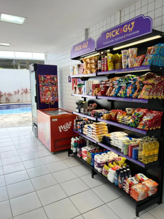 Imagem Apartamento com 2 Quartos à Venda, 45 m² em Imbiribeira - Recife