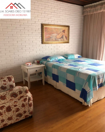 Imagem Sobrado com 3 Quartos à Venda, 282 m² em Cresciúma - Caieiras