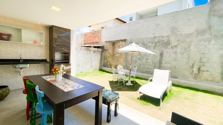 Imagem Casa de Condomínio com 3 Quartos à Venda, 240 m² em Catu De Abrantes (abrantes) - Camaçari