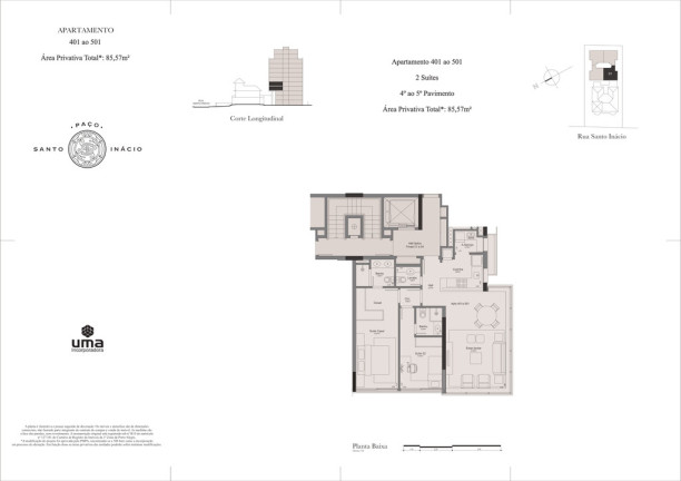 Imagem Apartamento com 2 Quartos à Venda, 85 m² em Moinhos De Vento - Porto Alegre Imagem Apartamento com 2 Quartos à Venda, 85 m² em Moinhos De Vento - Porto Alegre