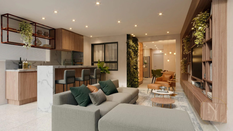 Imagem Apartamento com 2 Quartos à Venda, 51 m² em Mooca - São Paulo