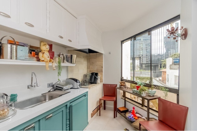 Imagem Apartamento com 3 Quartos à Venda, 171 m² em Itaim Bibi - São Paulo