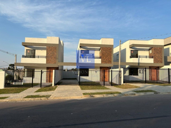 Imagem Casa com 3 Quartos à Venda, 111 m² em Bairro Alto - Curitiba Imagem Casa com 3 Quartos à Venda, 111 m² em Bairro Alto - Curitiba