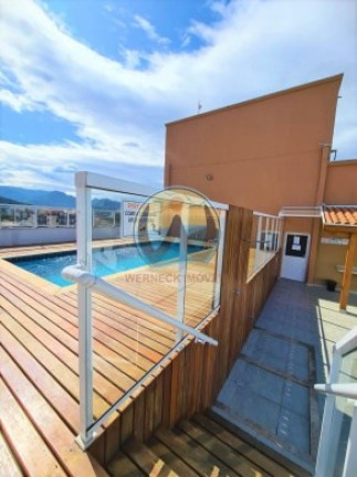 Imóvel com 2 Quartos à Venda, 67 m² em Centro - Ubatuba