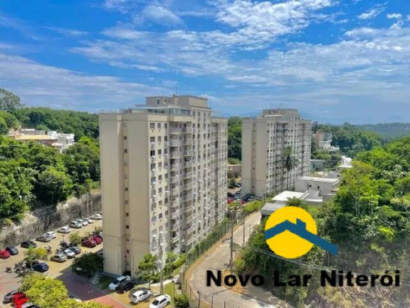 Imagem Apartamento com 3 Quartos à Venda, 74 m² em Maria Paula - São Gonçalo Imagem Apartamento com 3 Quartos à Venda, 74 m² em Maria Paula - São Gonçalo