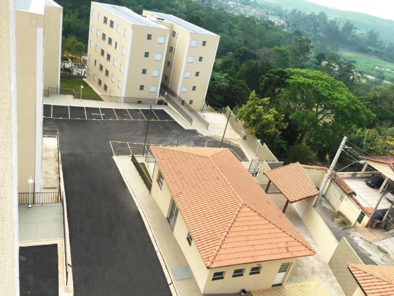 Imagem Apartamento com 2 Quartos à Venda, 48 m² em Jardim Central - Cotia