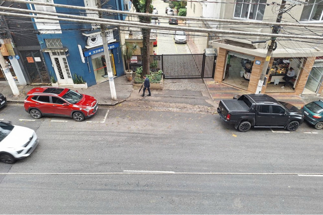 Imagem Apartamento com 2 Quartos à Venda, 92 m² em Jardim Paulista - São Paulo