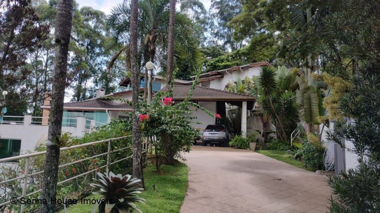 Casa com 4 Quartos à Venda, 600 m² em Loteamento Capital Ville - Jundiaí