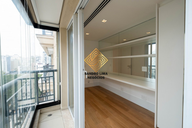 Imagem Apartamento com 3 Quartos à Venda, 275 m² em Vila Olímpia - São Paulo