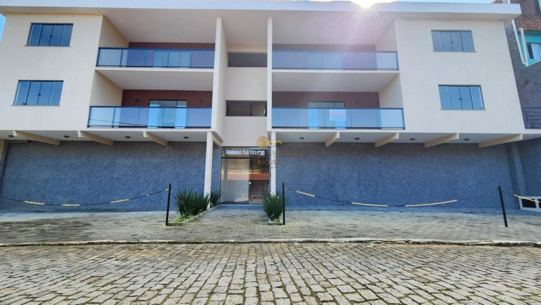 Imagem Apartamento com 2 Quartos à Venda, 120 m² em Santa Cecília - Teresópolis