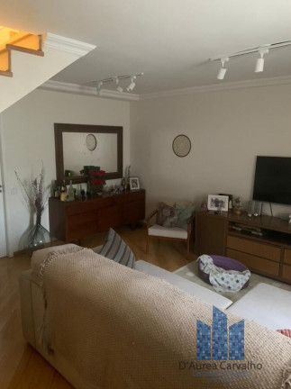 Imagem Casa com 3 Quartos à Venda, 112 m² em Saúde - São Paulo Imagem Casa com 3 Quartos à Venda, 112 m² em Saúde - São Paulo