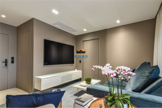 Imagem Apartamento com 3 Quartos à Venda, em Mirandópolis - São Paulo Imagem Apartamento com 3 Quartos à Venda, em Mirandópolis - São Paulo