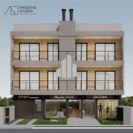Apartamento com 2 Quartos à Venda, 100 m² em Passo De Torres - Passo De Torres