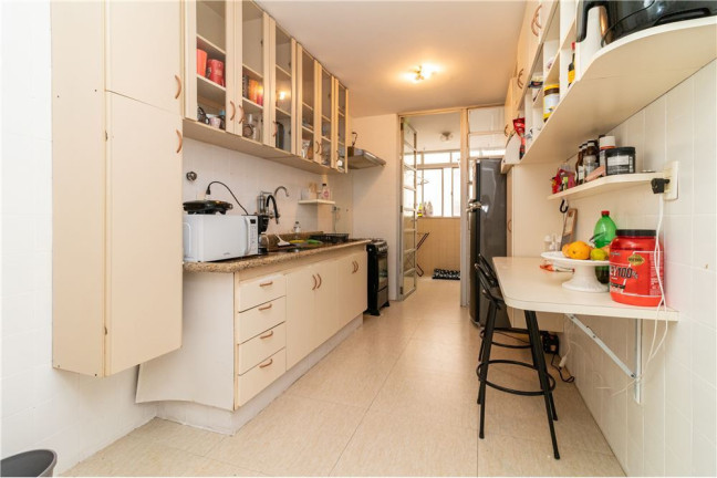 Imagem Apartamento com 3 Quartos à Venda, 98 m² em Moema - São Paulo