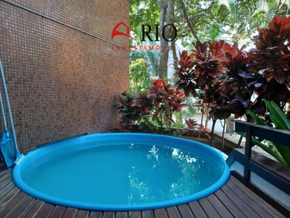 Imagem Cobertura com 4 Quartos à Venda, 230 m² em Barra Da Tijuca - Rio De Janeiro