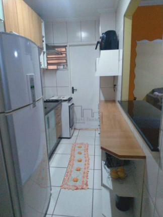 Imagem Apartamento com 2 Quartos à Venda, 51 m² em Jardim Guadalajara - Sorocaba