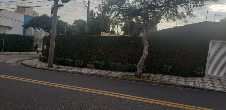 Imagem Terreno à Venda, 409 m² em Jardim Santa Rosália - Sorocaba