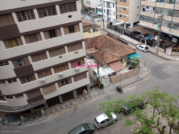 Imagem Apartamento com 1 Quarto à Venda, 58 m² em José Menino - Santos