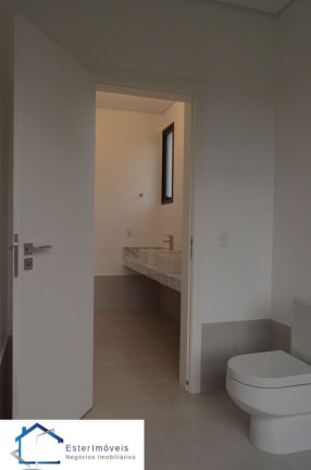 Imagem Casa com 4 Quartos para Alugar ou Temporada, 466 m² em Alphaville - Santana De Parnaíba