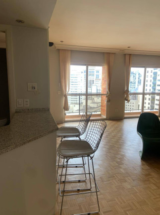 Imagem Apartamento com 2 Quartos para Alugar, 80 m² em Vila Nova Conceição - São Paulo Imagem Apartamento com 2 Quartos para Alugar, 80 m² em Vila Nova Conceição - São Paulo