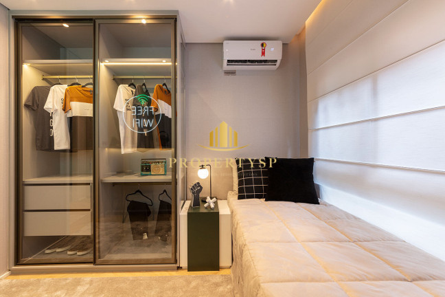 Imagem Apartamento com 4 Quartos à Venda, 158 m² em Pompeia - São Paulo