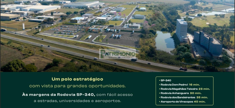 Imagem Terreno à Venda, 1.000 m² em Rodovia Professor Adhemar Pereira De Barros - Jaguariúna Imagem Terreno à Venda, 1.000 m² em Rodovia Professor Adhemar Pereira De Barros - Jaguariúna