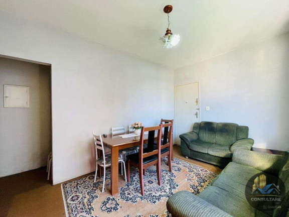 Apartamento com 2 Quartos à Venda, 80 m² em Marapé - Santos