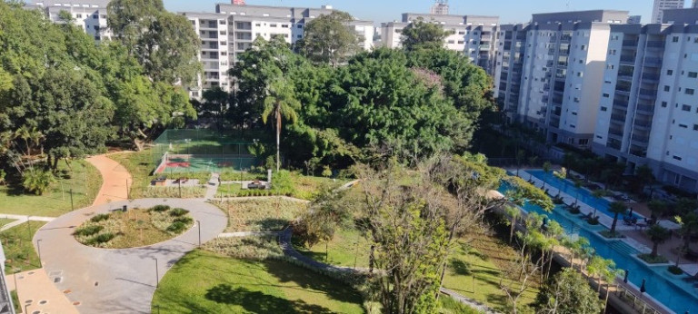 Imagem Imóvel com 2 Quartos à Venda, 66 m² em Santo Amaro - São Paulo Imagem Imóvel com 2 Quartos à Venda, 66 m² em Santo Amaro - São Paulo