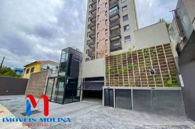 Studio com 1 Quarto à Venda, 43 m² em Campestre - Santo André