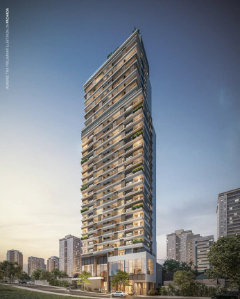 Imagem Apartamento com 3 Quartos à Venda, 130 m² em Pinheiros - São Paulo