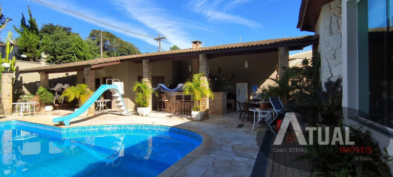 Imagem Casa com 4 Quartos à Venda, 1.000 m² em Jardim Estância Brasil - Atibaia Imagem Casa com 4 Quartos à Venda, 1.000 m² em Jardim Estância Brasil - Atibaia