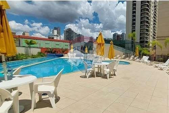 Imagem Apartamento com 3 Quartos à Venda, 95 m² em Vila Andrade - São Paulo Imagem Apartamento com 3 Quartos à Venda, 95 m² em Vila Andrade - São Paulo