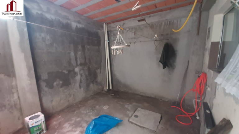 Imagem Sobrado com 2 Quartos à Venda,  em Vila Eliza - Franco Da Rocha