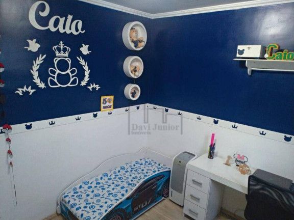 Imagem Apartamento com 2 Quartos à Venda, 51 m² em Jardim Guadalajara - Sorocaba
