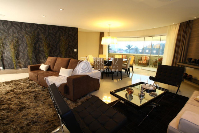 Imagem Apartamento com 6 Quartos à Venda, 650 m² em Vila Assunção - Santo André