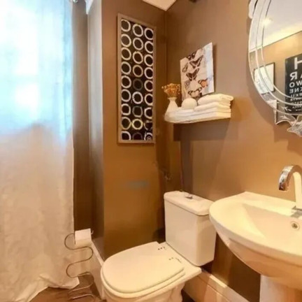 Imagem Apartamento com 3 Quartos à Venda, 178 m² em Bela Vista - São Paulo