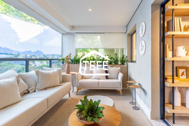 Imagem Apartamento com 3 Quartos à Venda, 105 m² em Barra Da Tijuca - Rio De Janeiro Imagem Apartamento com 3 Quartos à Venda, 105 m² em Barra Da Tijuca - Rio De Janeiro