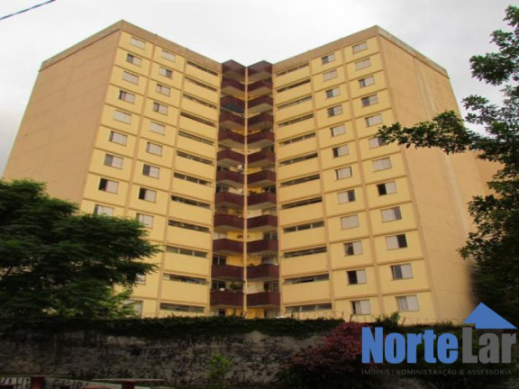 Imagem Apartamento com 2 Quartos à Venda, 60 m² em Limão - São Paulo