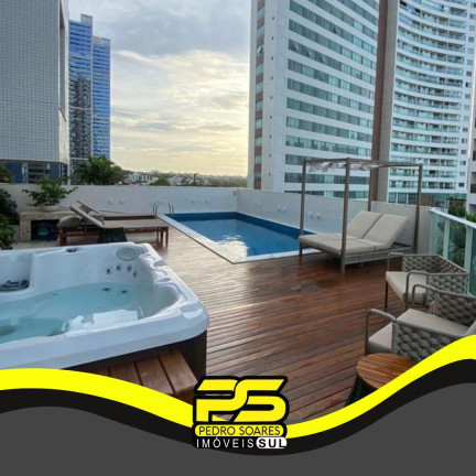 Imagem Apartamento com 5 Quartos à Venda, 630 m² em Altiplano Cabo Branco - João Pessoa