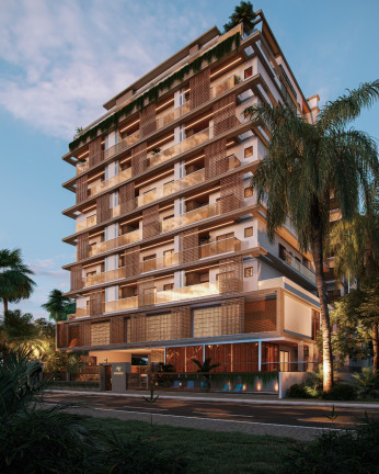 Imagem Loft com 1 Quarto à Venda, 66 m² em Praia Grande - Governador Celso Ramos