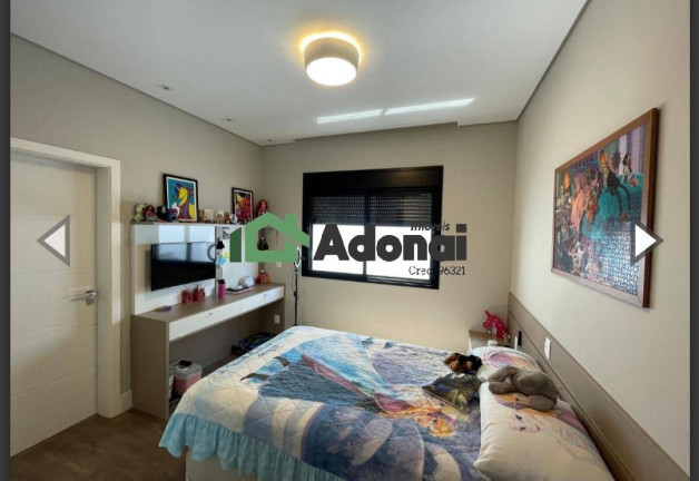 Imagem Casa de Condomínio com 4 Quartos à Venda, 300 m² em Bairro Do Moisés - Jundiaí
