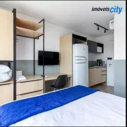 Imagem Apartamento com 1 Quarto à Venda, 16 m² em Bela Vista - São Paulo